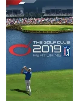 The Golf Club 2019 featuring PGA TOUR XBOX The Golf Club 2019 featuring PGA TOUR XBOX