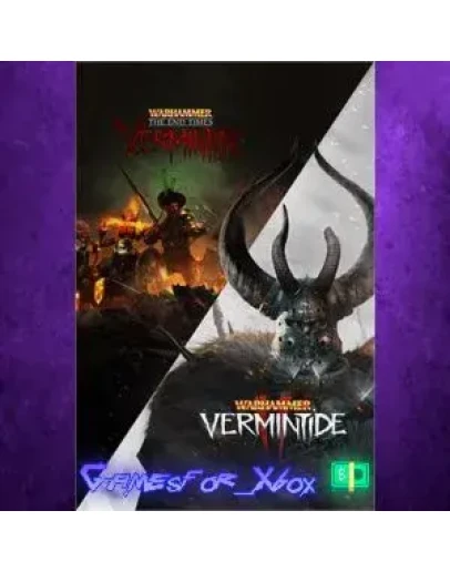 Vermintide Collection XBOX