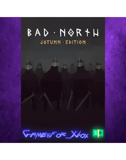 Bad North Jotunn Edition XBOX