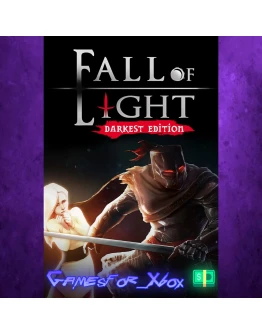 Fall of Light Darkest Edition XBOX Fall of Light Darkest Edition XBOX