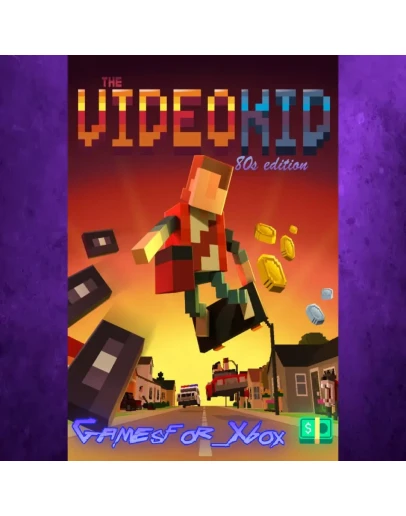 The VideoKid XBOX The VideoKid XBOX