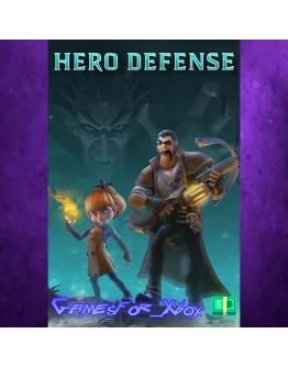 Hero Defense XBOX