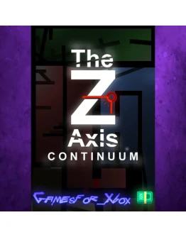 The Z Axis Continuum XBOX The Z Axis Continuum XBOX