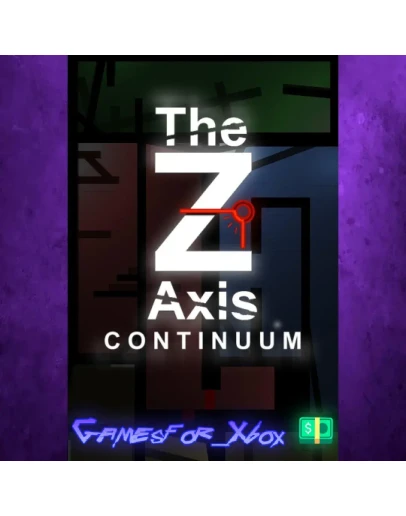 The Z Axis Continuum XBOX The Z Axis Continuum XBOX