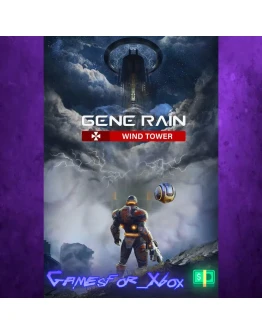 Gene Rain Wind Tower XBOX