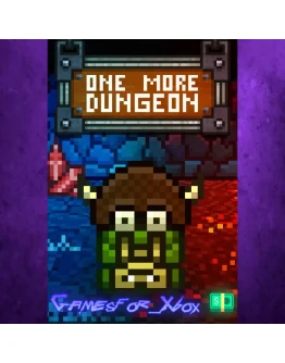 One More Dungeon XBOX