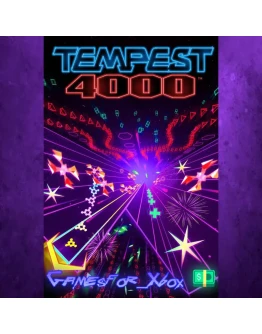 Tempest 4000 XBOX Tempest 4000 XBOX