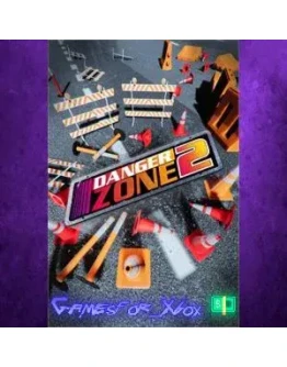 Danger Zone 2 XBOX Danger Zone 2 XBOX