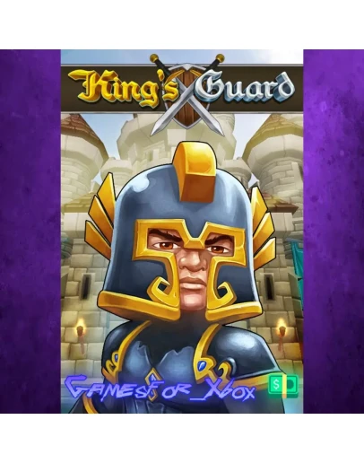 King's Guard TD XBOX