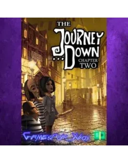 The Journey Down Chapter Two XBOX The Journey Down Chapter Two XBOX