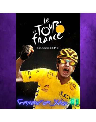 Tour de France 2018 XBOX Tour de France 2018 XBOX