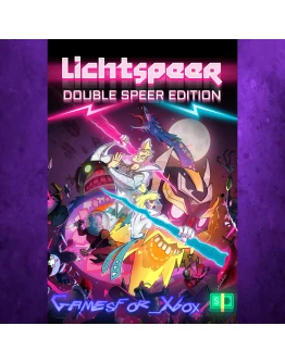 Lichtspeer Double Speer Edition XBOX