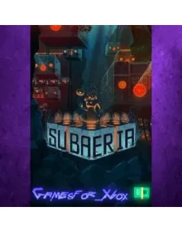 Subaeria XBOX Subaeria XBOX