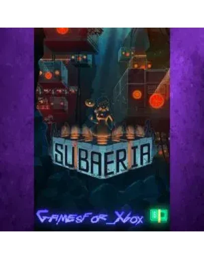 Subaeria XBOX Subaeria XBOX