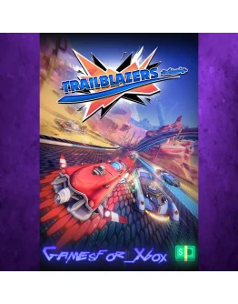 Trailblazers XBOX Trailblazers XBOX