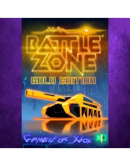 Battlezone Gold Edition XBOX