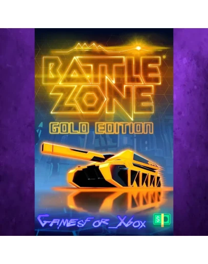 Battlezone Gold Edition XBOX Battlezone Gold Edition XBOX