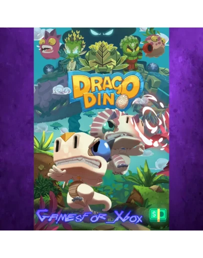 DragoDino XBOX DragoDino XBOX