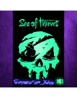 Sea of Thieves 2025 XBOX