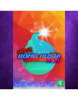 Super Bomb Rush! XBOX Super Bomb Rush! XBOX