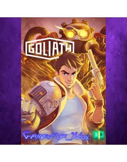 Goliath XBOX Goliath XBOX
