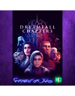 Dreamfall Chapters XBOX Dreamfall Chapters XBOX