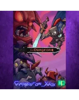 Bit Dungeon Plus XBOX