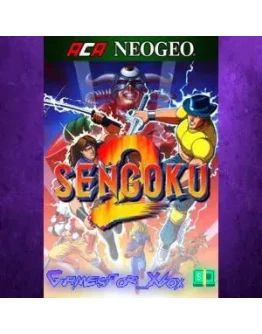 ACA NEOGEO SEGOKU 2 XBOX
