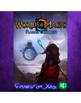 Worlds of Magic Planar Conquest XBOX