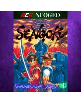 ACA NEOGEO SENGOKU XBOX