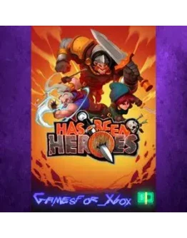 Has-Been Heroes XBOX Has-Been Heroes XBOX