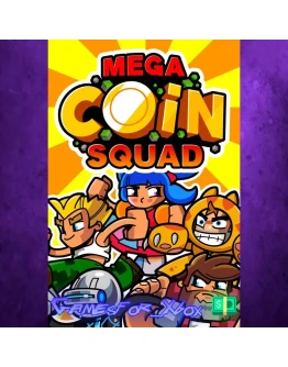 Mega Coin Squad XBOX Mega Coin Squad XBOX