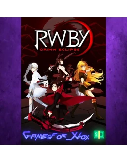 RWBY Grimm Eclipse - Team JNPR Bundle XBOX RWBY Grimm Eclipse - Team JNPR Bundle XBOX