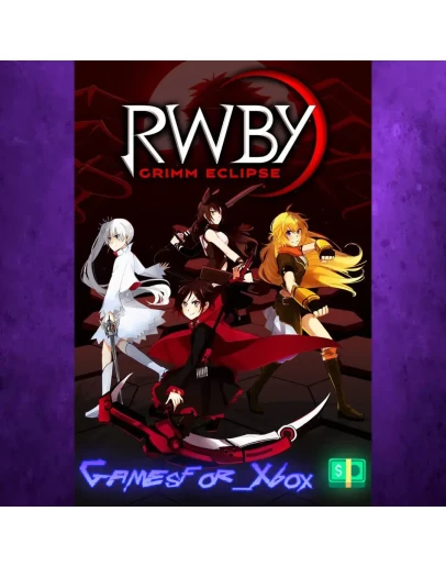 RWBY Grimm Eclipse - Team JNPR Bundle XBOX RWBY Grimm Eclipse - Team JNPR Bundle XBOX