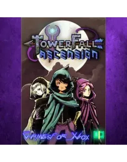 TowerFall Ascension XBOX TowerFall Ascension XBOX