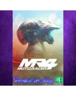 Moto Racer 4 XBOX Moto Racer 4 XBOX