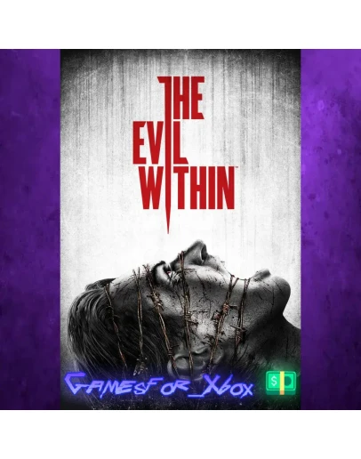 The Evil Within XBOX The Evil Within XBOX