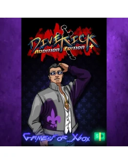 Divekick XBOX Divekick XBOX