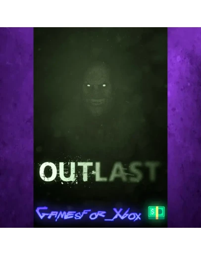 Outlast XBOX