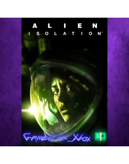 Alien Isolation XBOX