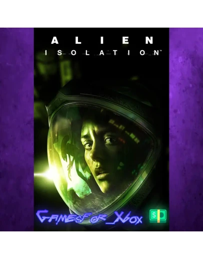 Alien Isolation XBOX