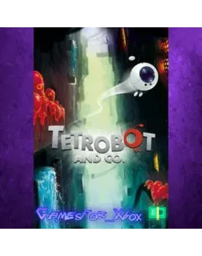 Tetrobot and Co. XBOX Tetrobot and Co. XBOX