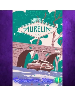 Wheels of Aurelia XBOX Wheels of Aurelia XBOX