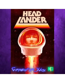 Headlander XBOX Headlander XBOX