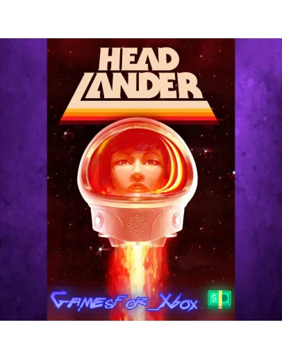 Headlander XBOX