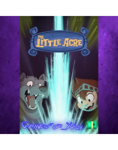 The Little Acre XBOX