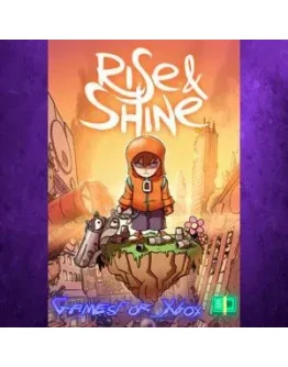 Rise & Shine XBOX Rise & Shine XBOX