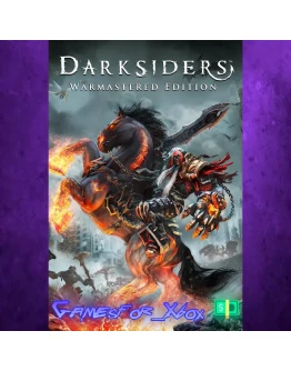 Darksiders Warmastered Edition XBOX