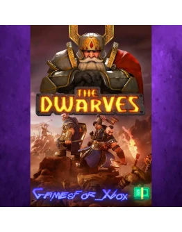 The Dwarves XBOX The Dwarves XBOX