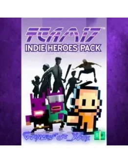 Team17 Indie Heroes Pack XBOX Team17 Indie Heroes Pack XBOX